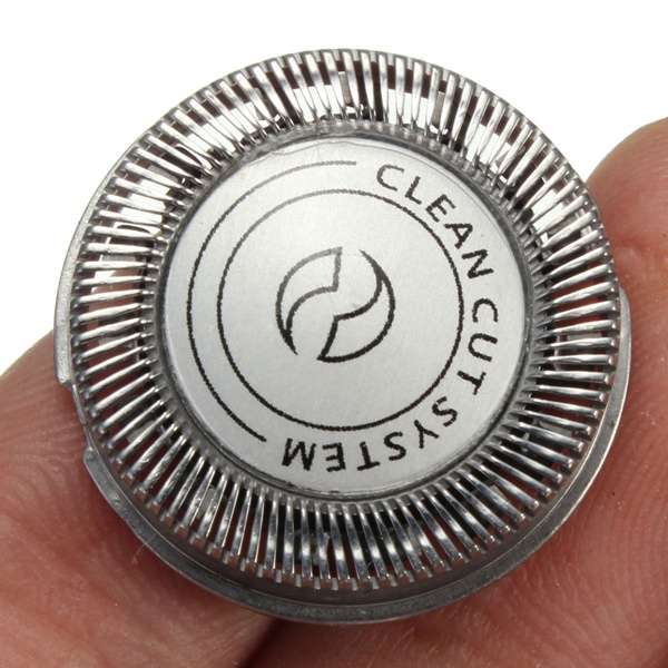 3Pcs Electric Shaver Razor Replacement Head Blade Network For Philips Norelco HQ40 HQ46 HQ48