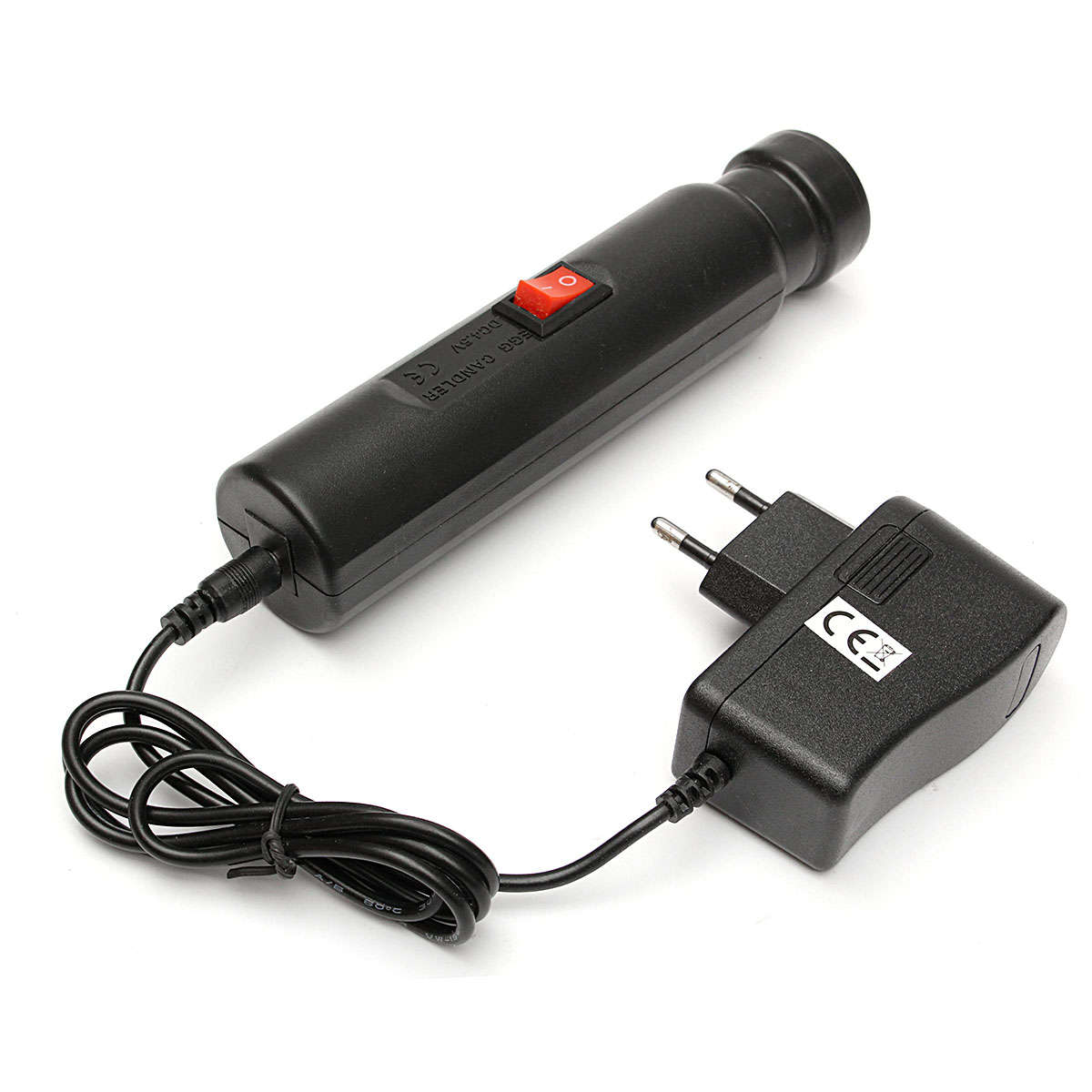 LED Light Incubator Egg Candler Tester For Hatching Eggs Quail Poultry Monitor