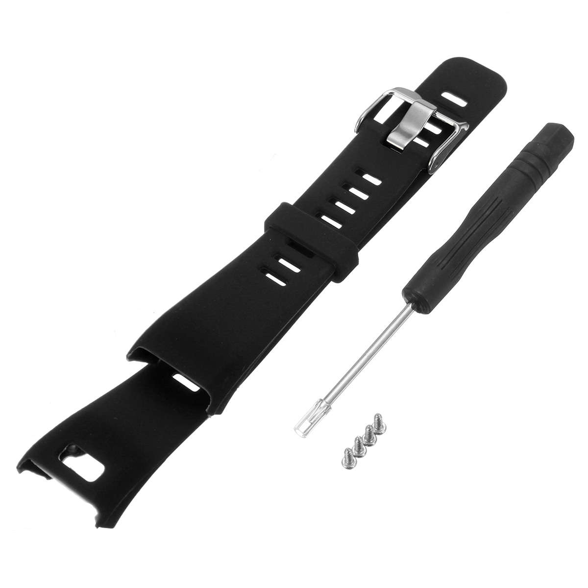 Silicone Replacement Band Strap Wristband For Garmin Vivosmart HR Watch