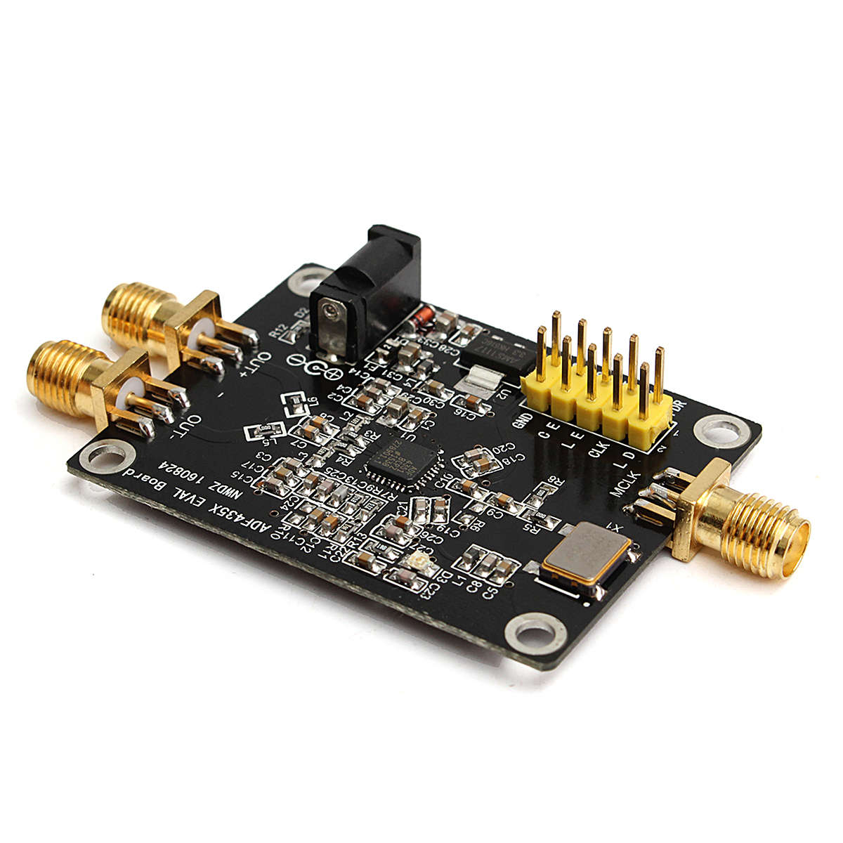 35M-4.4GHz PLL RF Signal Source Frequency Synthesizer ADF4351 Development Board