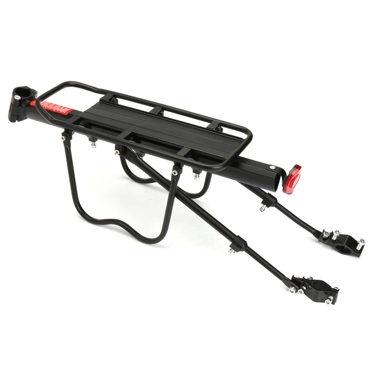 BIKIGHT Bicycle Rear Rack Seat Panniers Bag Luggage Carrier Heavy Duty