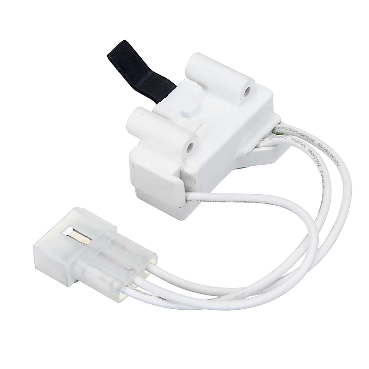 Dryer Door Switch Kit Replacement For Whirlpool Kenmore Sears Maytage Roper Estate