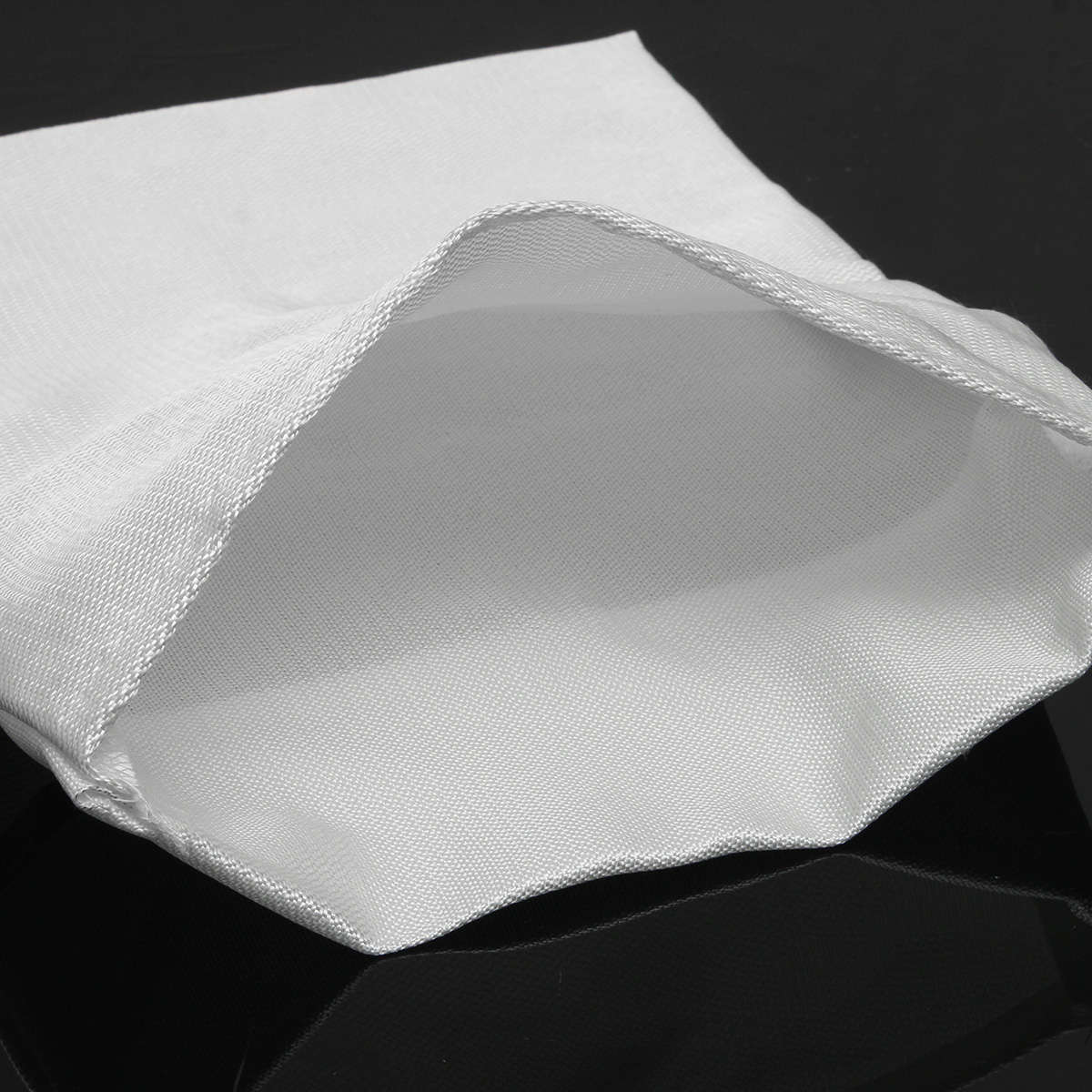 38x27CM Fireproof Pouch Document Safe Bag Fire Resistant Glass Fiber