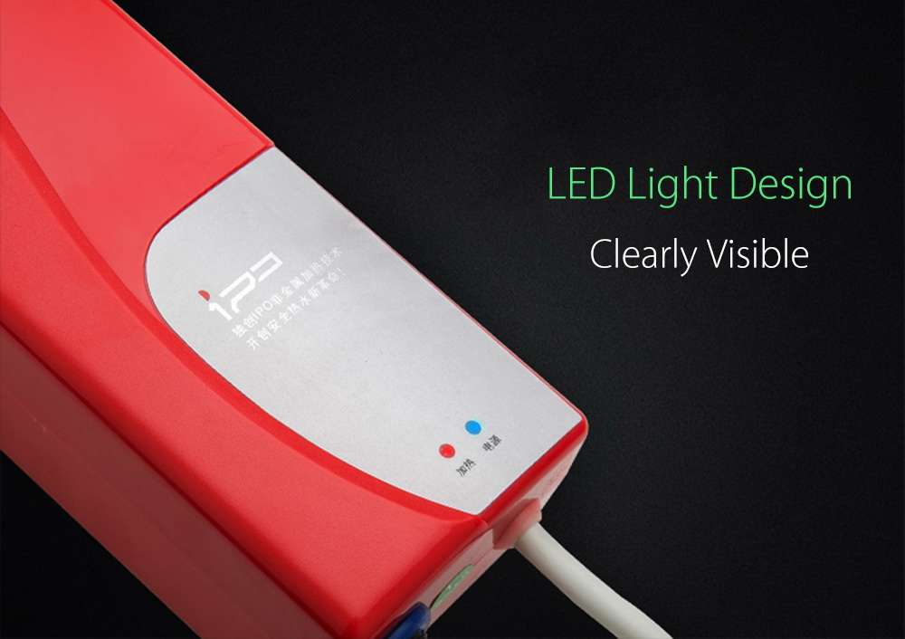 3000W Mini EU Elegant Instant Hot Water Heater Electric Indoor Tankless Water Heater for Bathroom