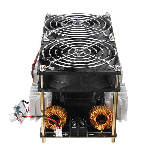 ZVS 1800W 12V-48V 40A High Frequency Induction Heating Module Without Tap