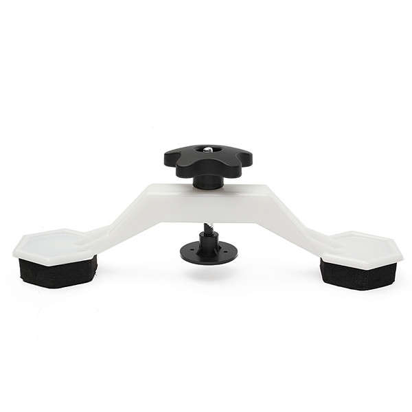 Car Body Dent Puller Remover Paintless Polygon Bridge Repair Tool with 4 Tabs