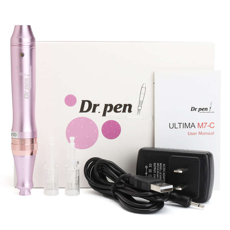 M7 Dr Pen Derma Pen Rechargeable Micro Needle System