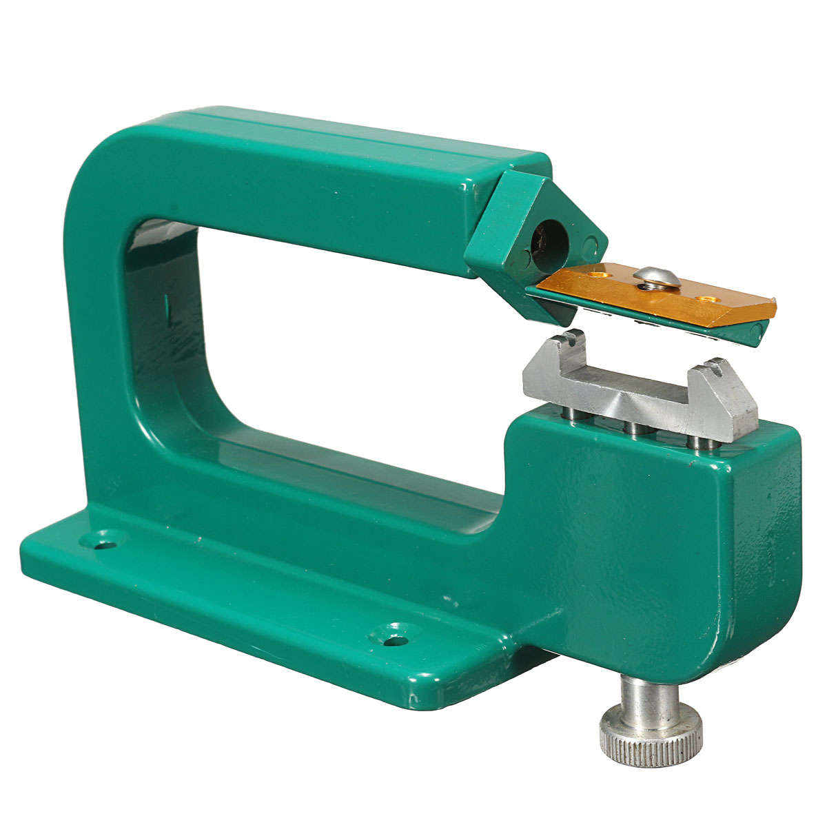 DIY Leather Craft Splitter Skiver Paring Peeling Machine Edge Cut Skiving Shovel
