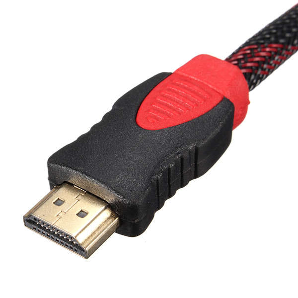 1080P HD Male to VGA Male Video Converter Adapter Cable for PC DVD HDTV