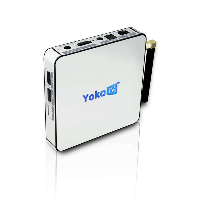 YOKATV KB2 PRO Amlogic S912 3GB DDR4 32GB ROM TV Box