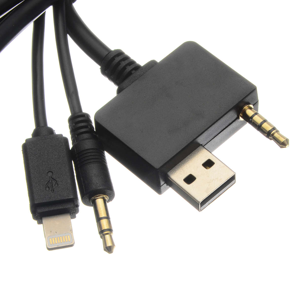 KIA Charger Cable Adapter 1M for iPhone 6 6S Plus iPad 8 Plus X