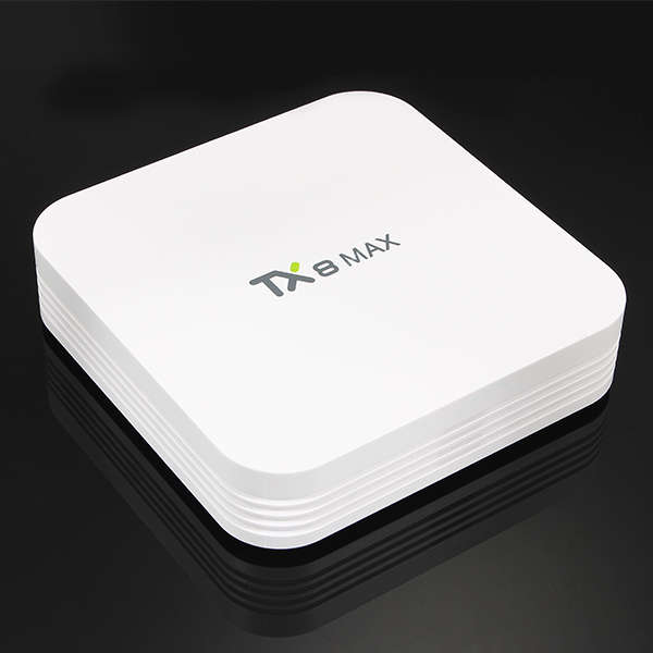 Tanix TX8 MAX Amlogic S912 3GB DDR4 RAM 16GB ROM TV Box