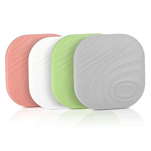 Nut 3 Mini Smart Tracker Bluetooth 4.0 Anti Lost Finder Alarm System for Kid Pet Wallet Key Trackers