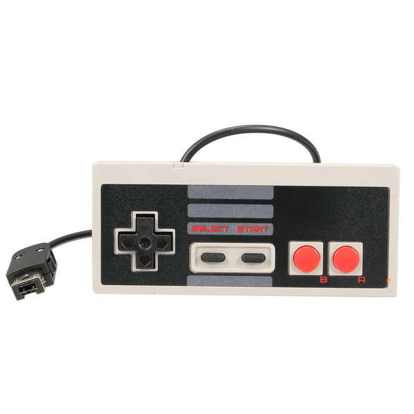 Mini Classic Controller For Nintendo NES Controller With 1.8M Cable