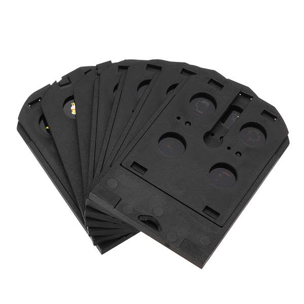 ARILUX 16 Patterns 8W Remote Christmas Stage Light Projector Waterproof Spotlight Halloween Party