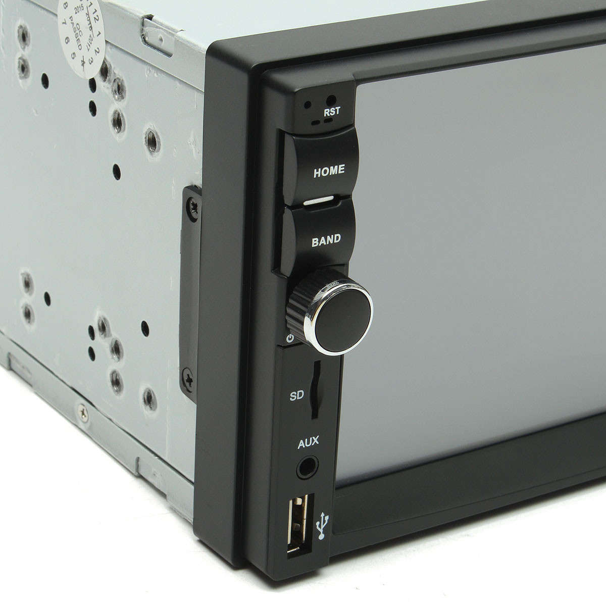 7 Inch Touch Screen 2 Din Car 1080P Radio Auto FM Aux/AUX/SD/MP5 Bluetooth And Camera