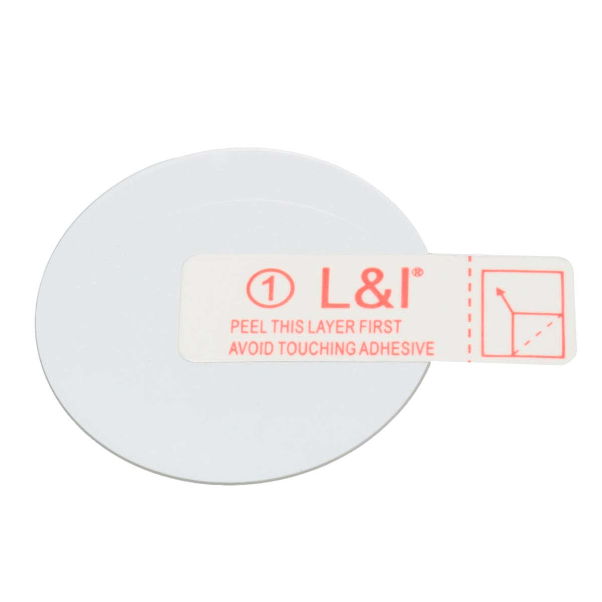 0.3mm Tempered Glass Screen Protector for Samsung Gear S2/S2 Classic Smart Watch