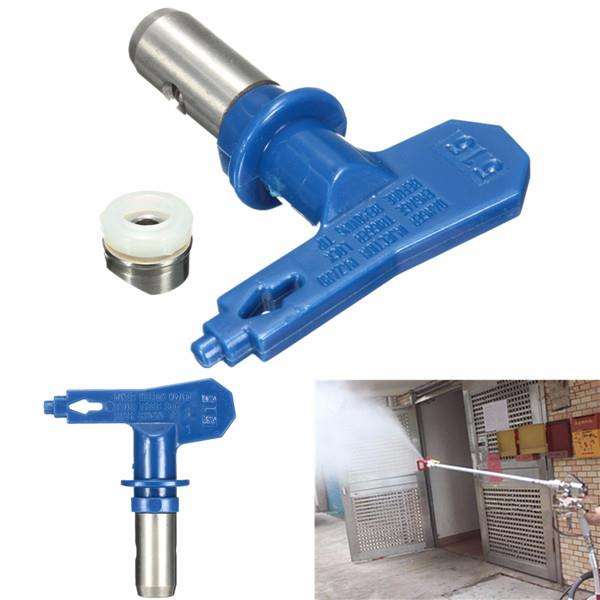 Blue Airless Spray Gun Tips 5 Series 15-31 For Wagner Atomex Graco Titan Paint Spray Tip