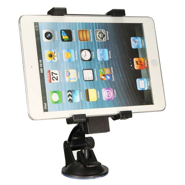 6.5cm-14cm Car Wind Shield Suction Cup Mount Holder For iPhone 6S Plus iPad Mobile Phone Tablet GPS