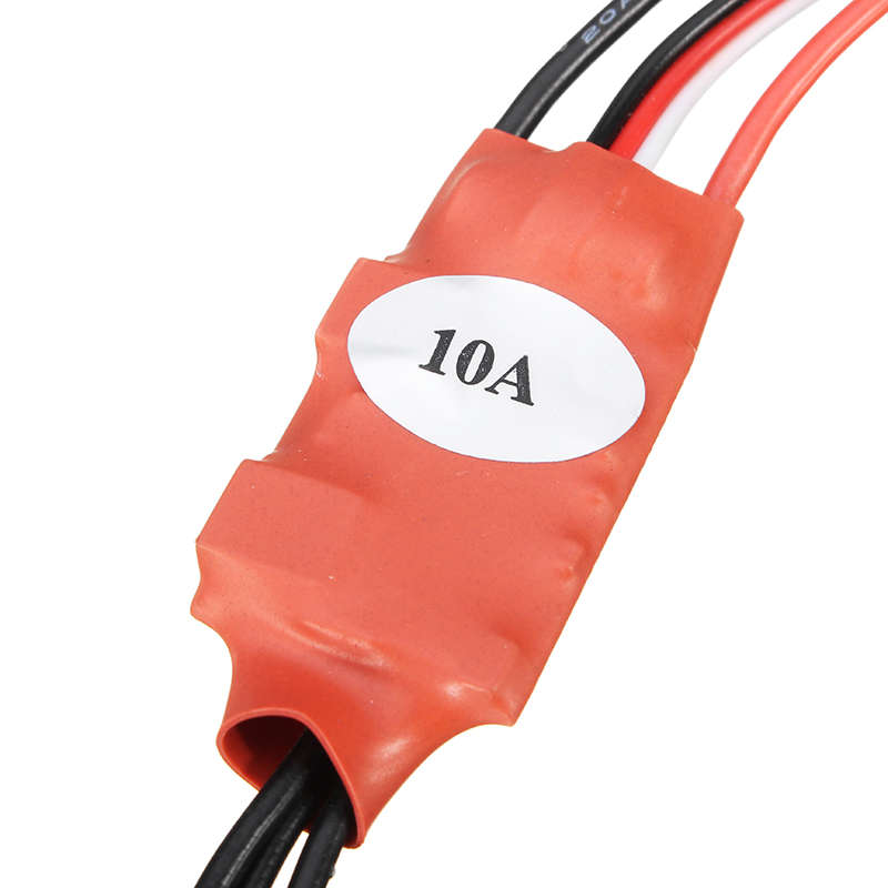 Red Brick 10A ESC Brushless ESC BEC:5V1A