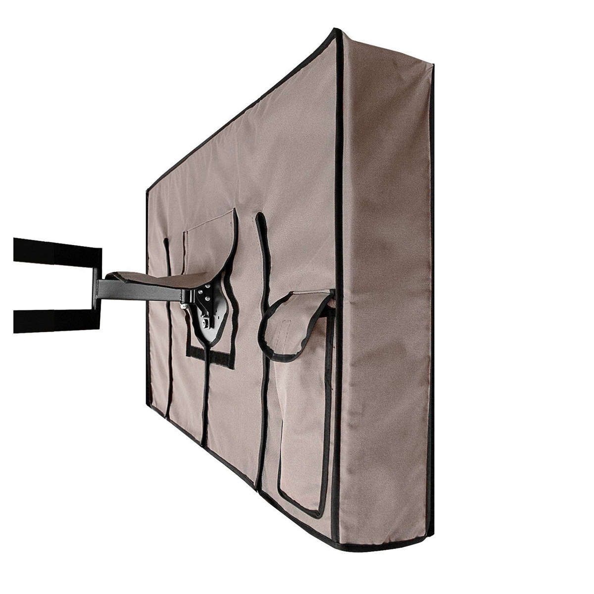 46-48 Inch Outdoor TV Cover Waterproof Television Protector