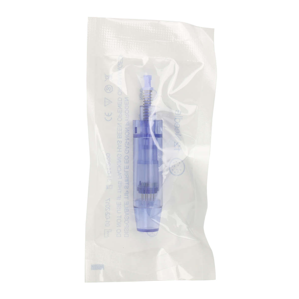 Micro Needles Cartridge 12pin Tip For Electric Auto Micro Stamp Derma Dr Pen