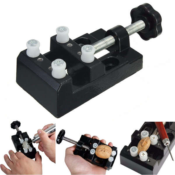 Mini Carving Bench Clamp Micro Hand Carving Clip Tool