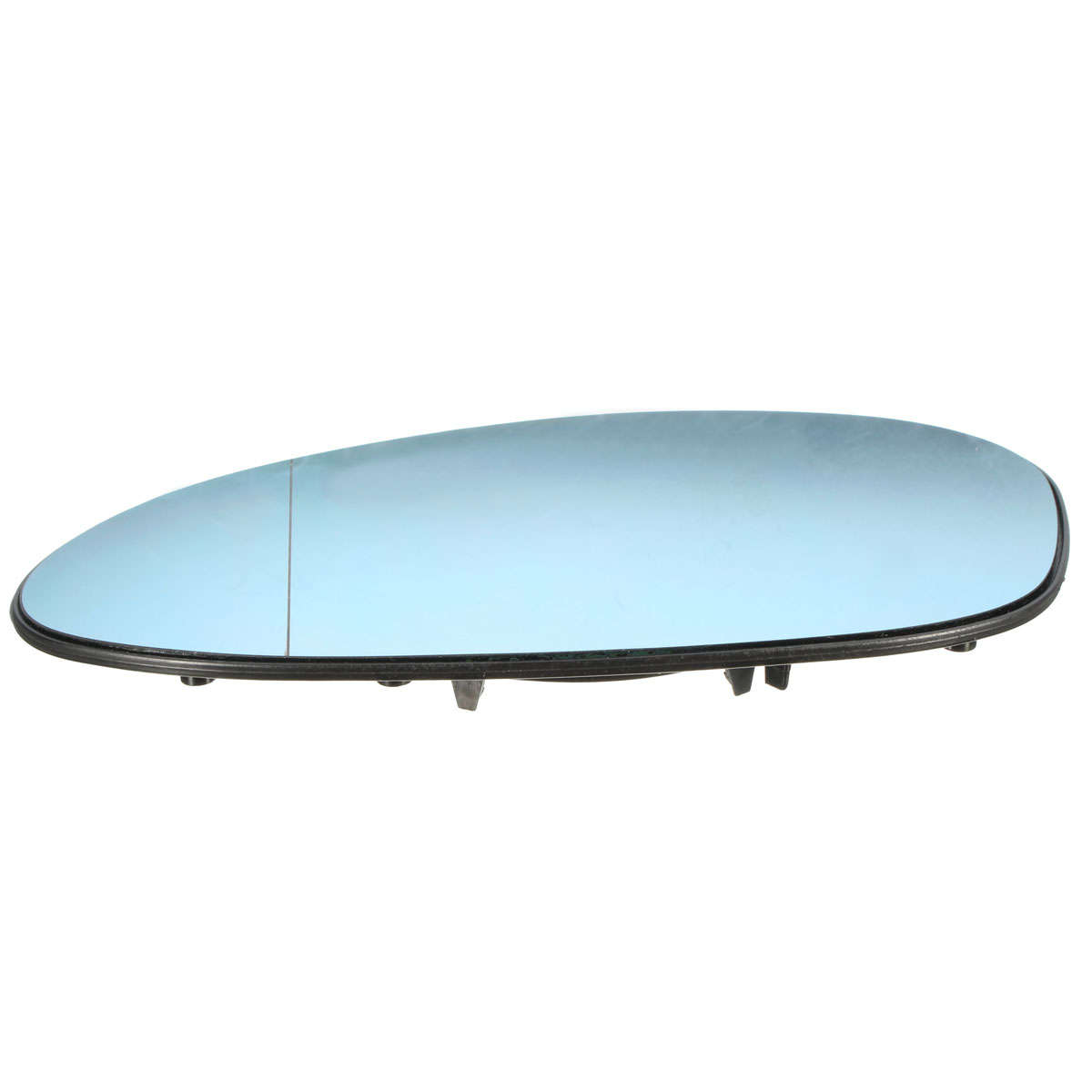 Left Passenger Side Electric Heated Wing Mirror Glass For BMW 1 3 Series E81 E82