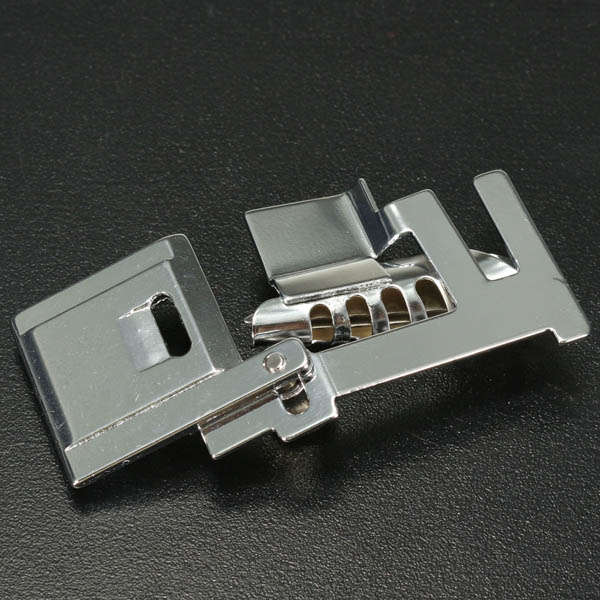 Household Sewing Machine Bias Tape Binder Metal Presser Foot Accessories For Brother Singer Janome
