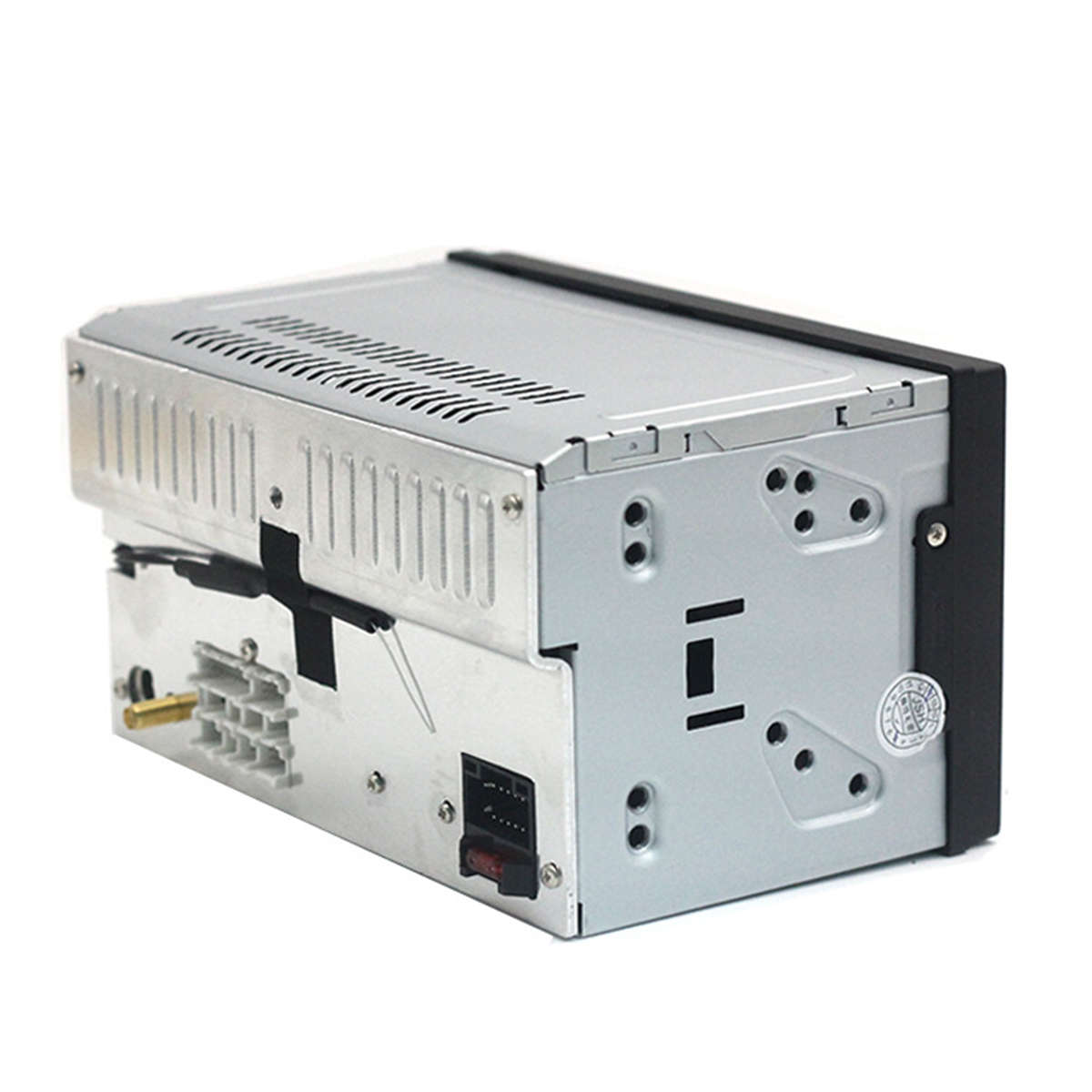 7 Inch Double 2Din Car Radio Stereo Quad Core Android 6.0 MP5 Player GPS 3G 4G WiFi