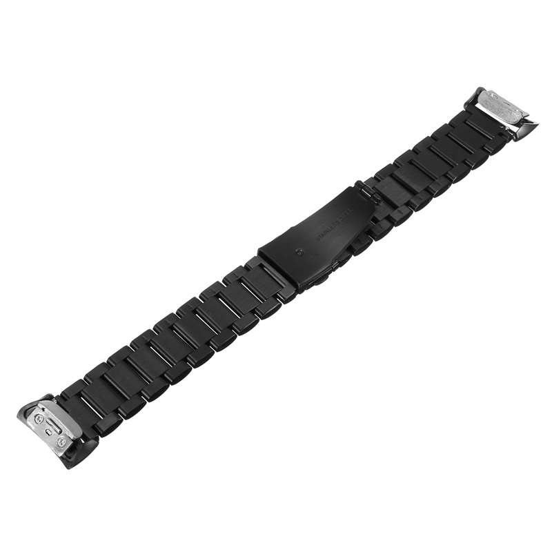 Stainless Steel Watch Band For Samsung Galaxy Gear Fit 2