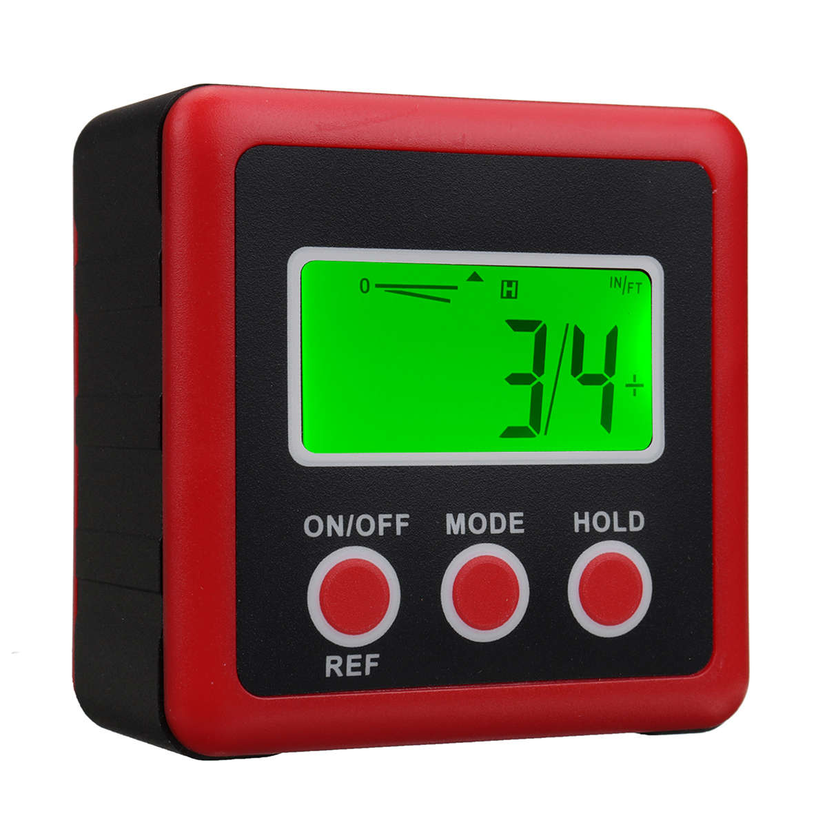 Digital Protractor Angle Finder Digital Protractor Inclinometer Spirit Level Ruler