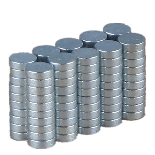 500x Disc Rare Earth Neodymium Super Strong Fridge Magnets N35 3x1mm