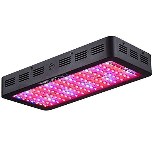 1200W Double Chips LED Grow Light Full Spectrum Grow Lamp for Greenhouse Hydroponic Indoor Plants