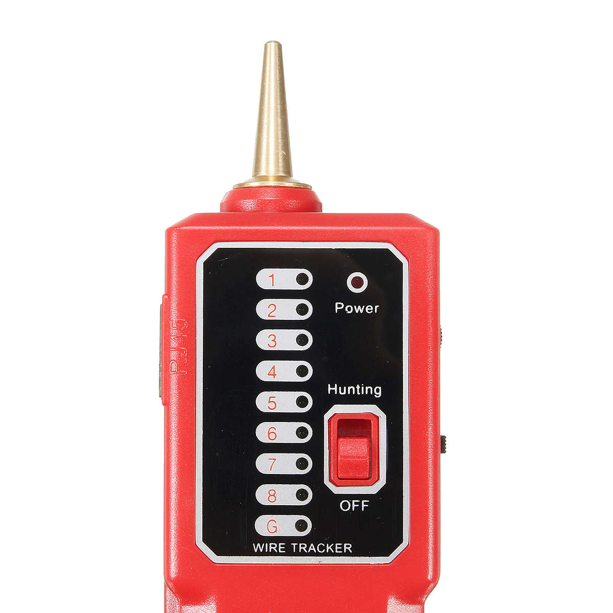 SY-818 Network LAN Telephone RJ45/11 Cable Toner Wire Tracker Line Toner Tracer Tester