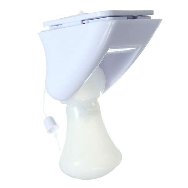 Stick Up Adhesive Light Bulb Wireless Battery Operated Portable Wardrobe Balcony Closet Lamp