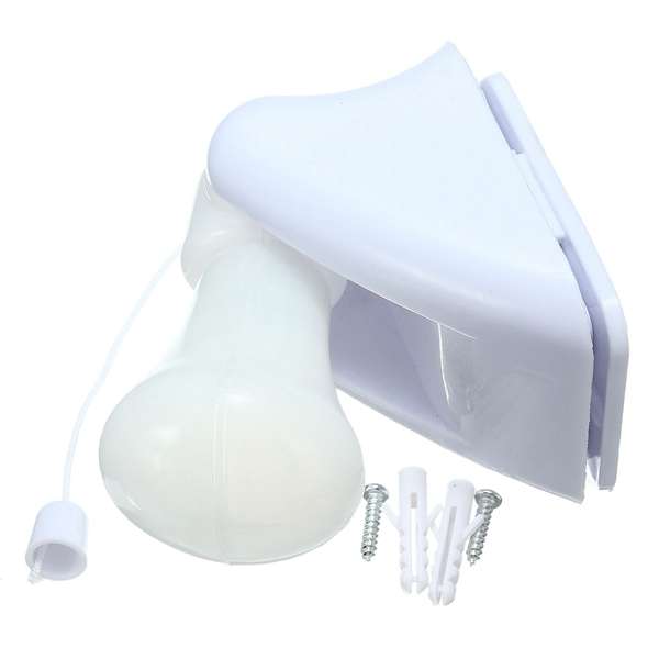 Stick Up Adhesive Light Bulb Wireless Battery Operated Portable Wardrobe Balcony Closet Lamp