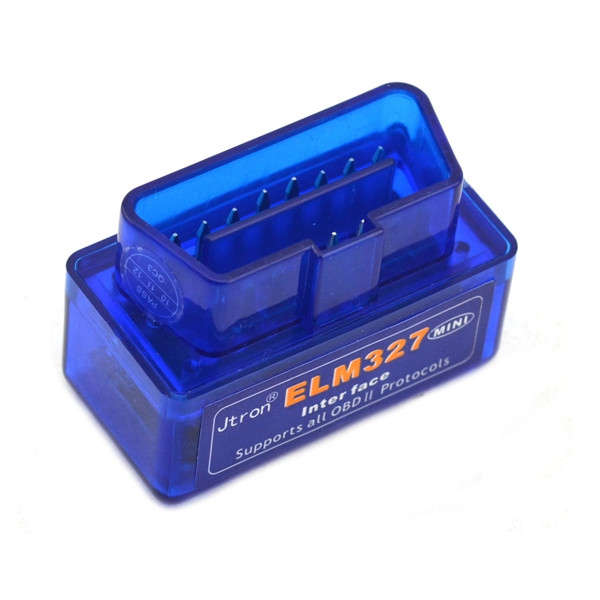 ELM327 OBDII Car Diagnostic Scanner Tool with Bluetooth Function