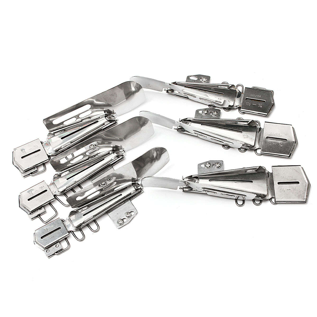 KP-104 Janome Coverpro Double-fold Binder Binding Tools Sewing Machine Accessories Part