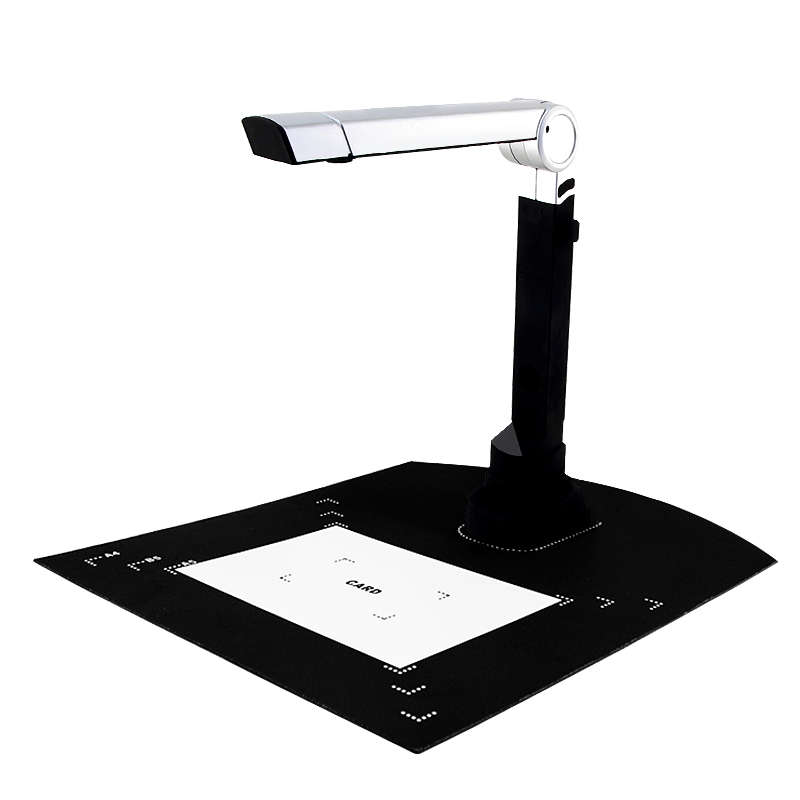 NETUM  Folding 10 million pixels Document Scanner Camera File Scanning Super Speed For Office