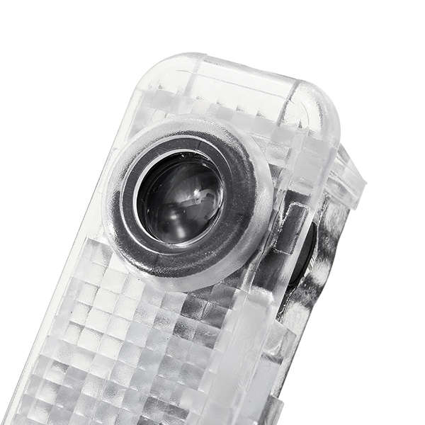 LED Welcome Door / Shadow Light Projector for Audi A3 A4 A6 A7 A8 Q3 Q5 Q7 TT R8 : Perfect Timing