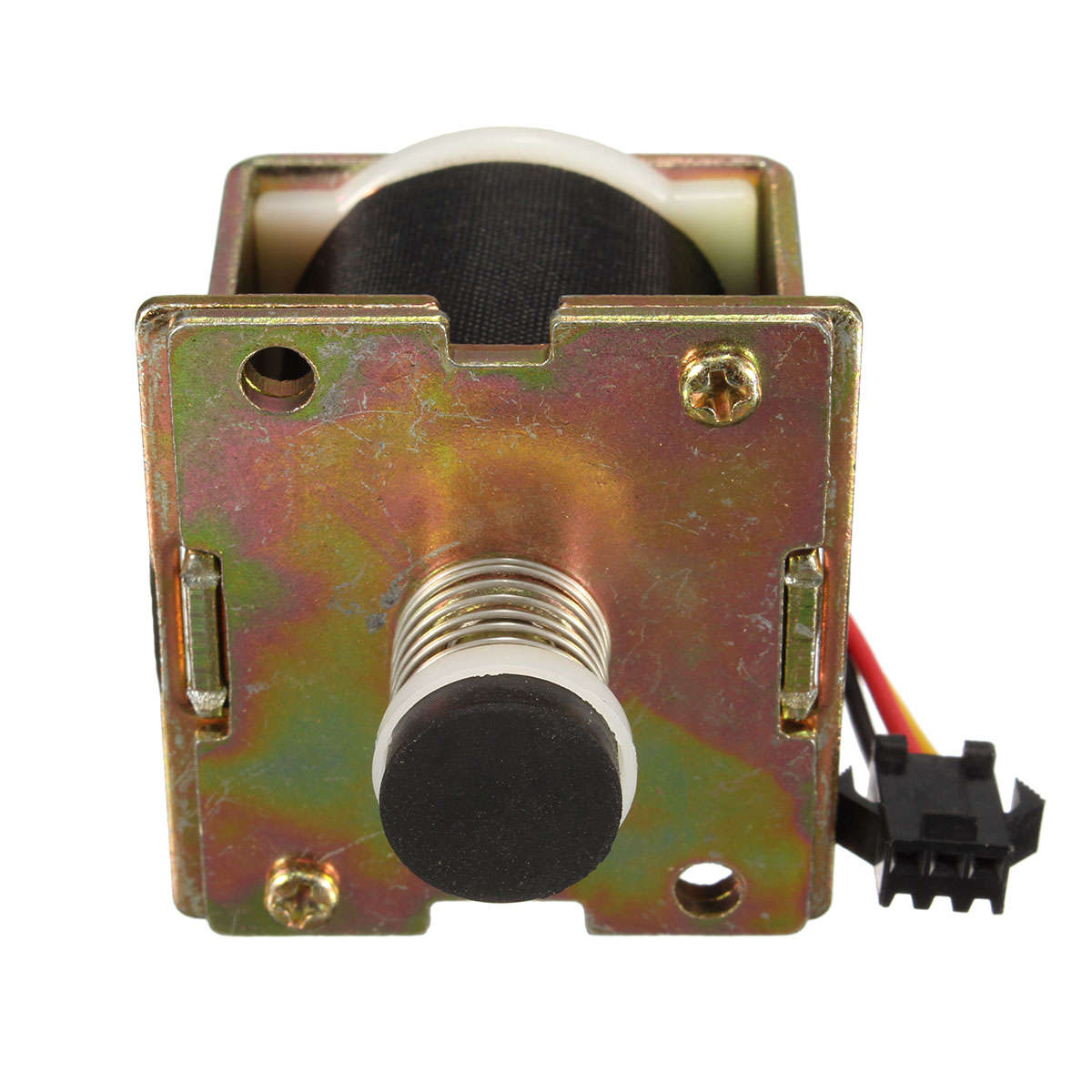 MACRO Copper DC 3V Gas Water Heater Solenoid Valve Self-priming Valve Water Heater Accessories