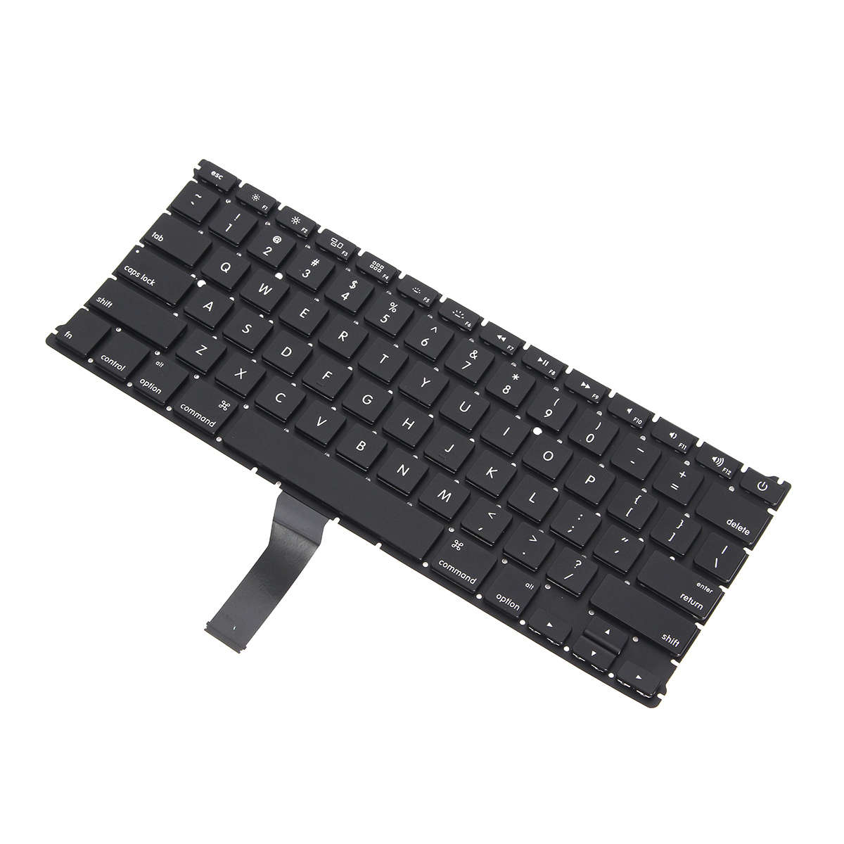 US Keyboard Replacement for Apple MacBook Air 13" A1369 A1466 2011-2015