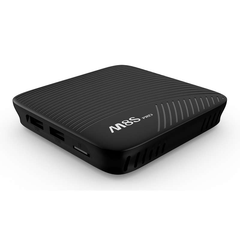 Mecool M8S PRO Amlogic S912 3GB DDR4 RAM 16GB ROM TV Box