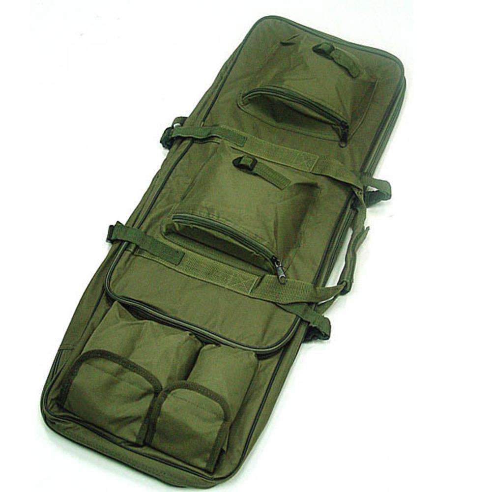 FAITH PRO Hunting Outdoor Carbine Case Double Case Bag Backpack Handbag Gear