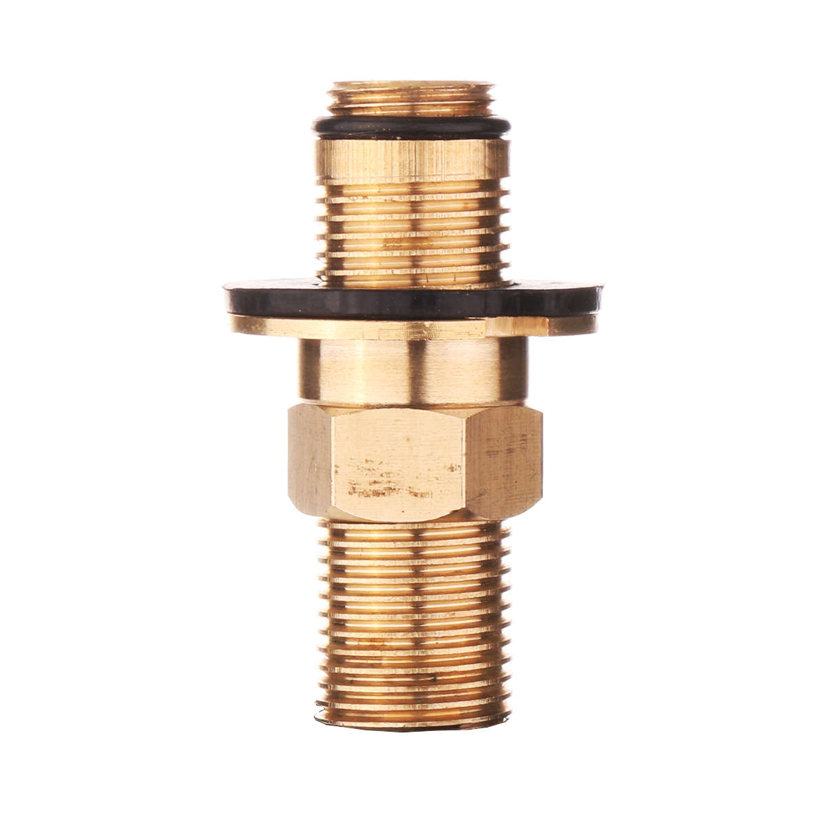 Automatic Sensor Touchless Faucet Hands Free Bathroom Sink Cold Water Tap Commercial Hands Free Tap