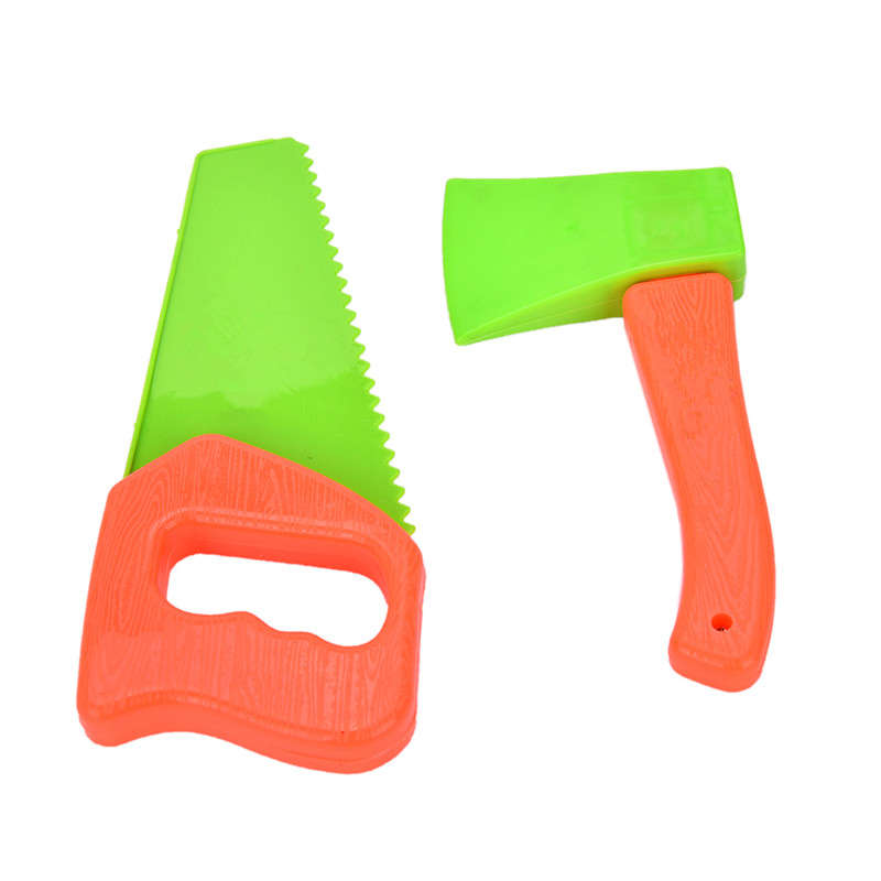 Maintenance Toolbox Portable Children Playset Pretend Repair Kit Kids Educational Play House Toy