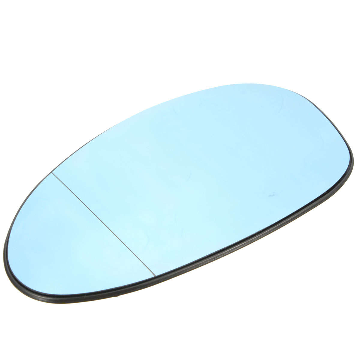 Left Passenger Side Electric Heated Wing Mirror Glass For BMW 1 3 Series E81 E82