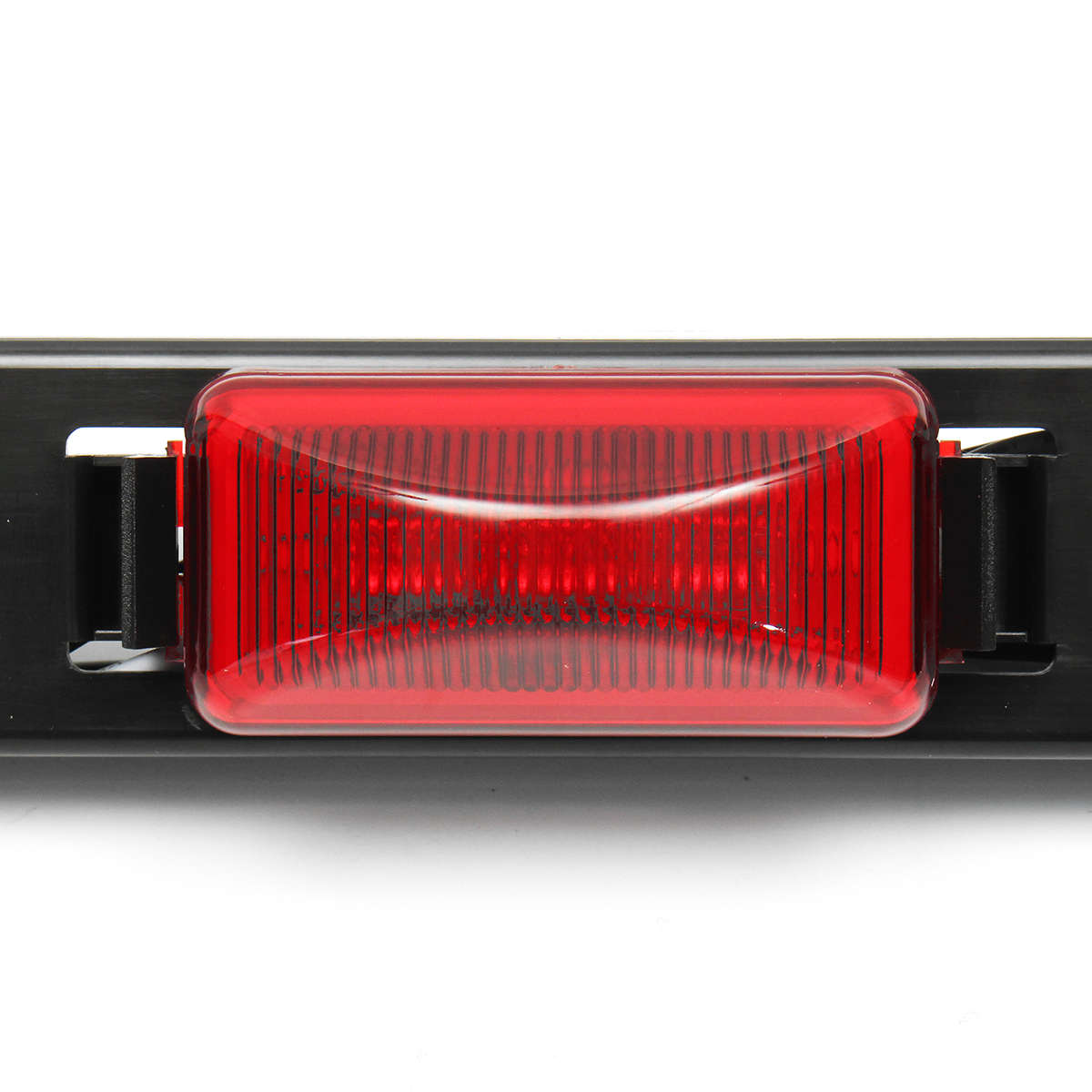 12V 43 X 4.3 cm 9pcs LED Car Rear Brake Tail Light Warning Stop Lamp for Trucks and Trailers