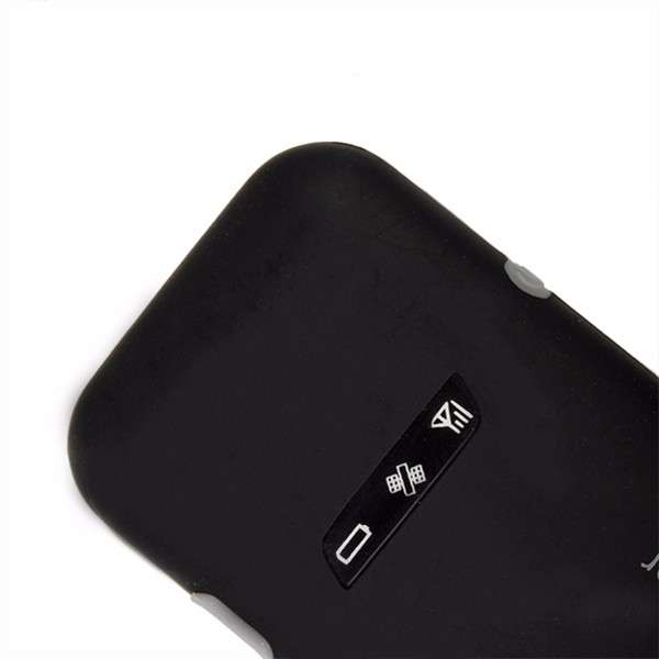 TK110 Car GPS Tracker GSM / GPRS / GPS Quad Band Tracking Device